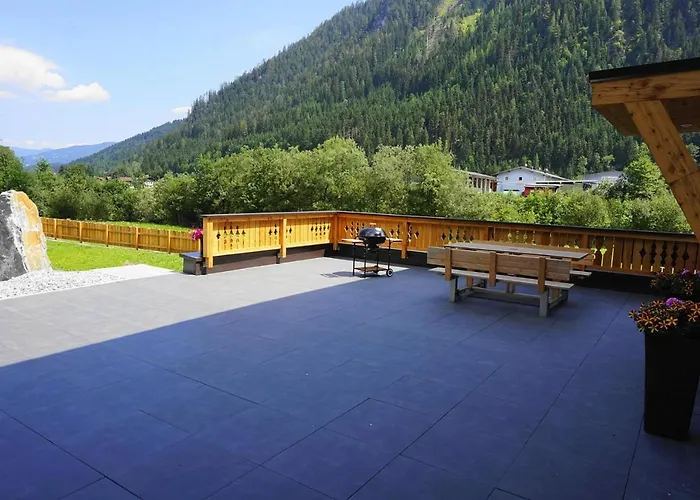 In Near Slopes Flachau